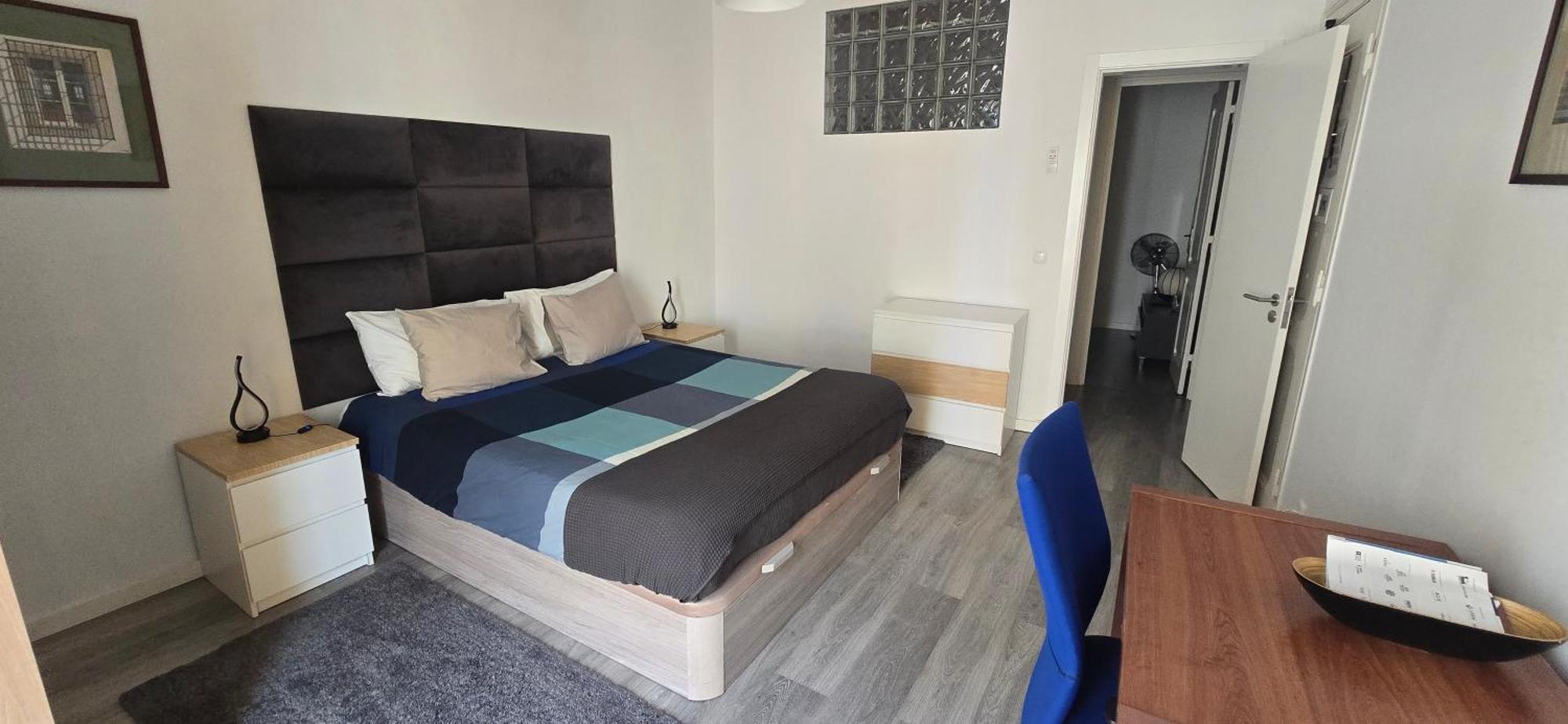 Lisbon Apartments In Anjos Экстерьер фото