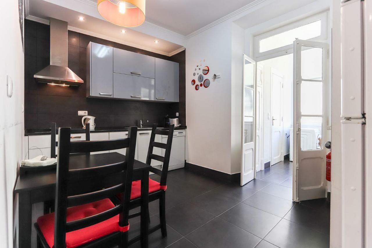 Lisbon Apartments In Anjos Экстерьер фото