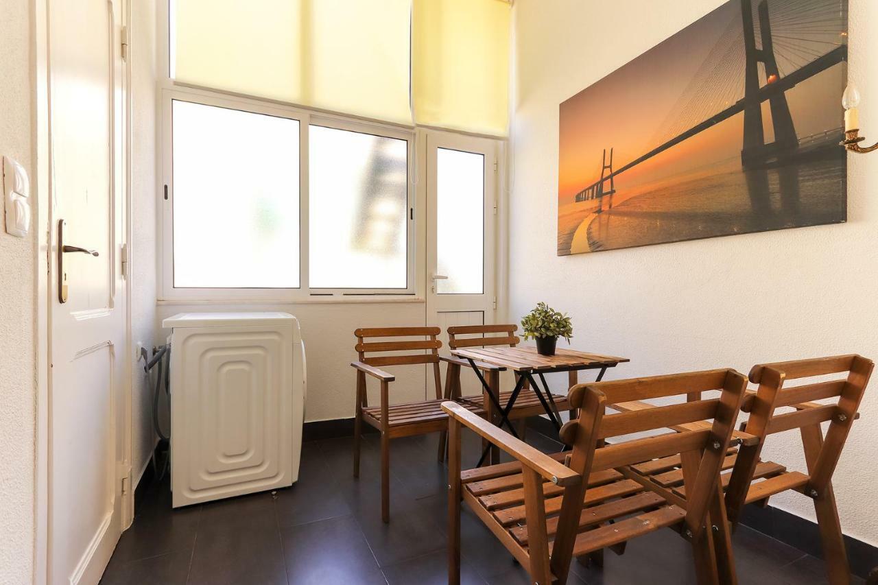 Lisbon Apartments In Anjos Экстерьер фото