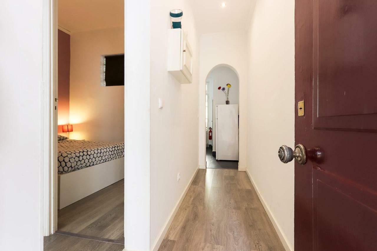 Lisbon Apartments In Anjos Экстерьер фото
