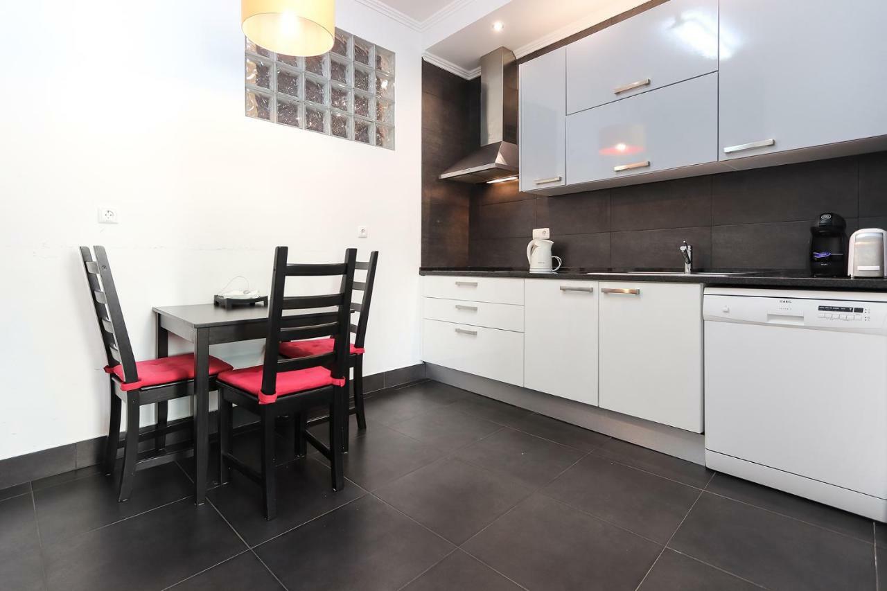 Lisbon Apartments In Anjos Экстерьер фото