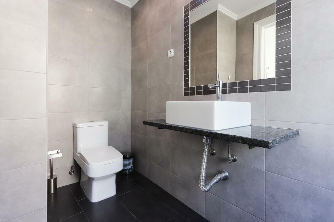 Lisbon Apartments In Anjos Экстерьер фото