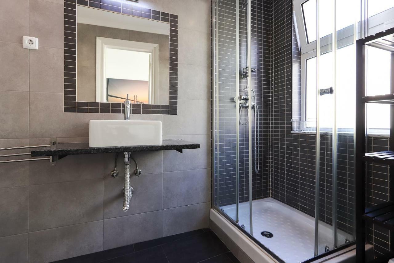 Lisbon Apartments In Anjos Экстерьер фото